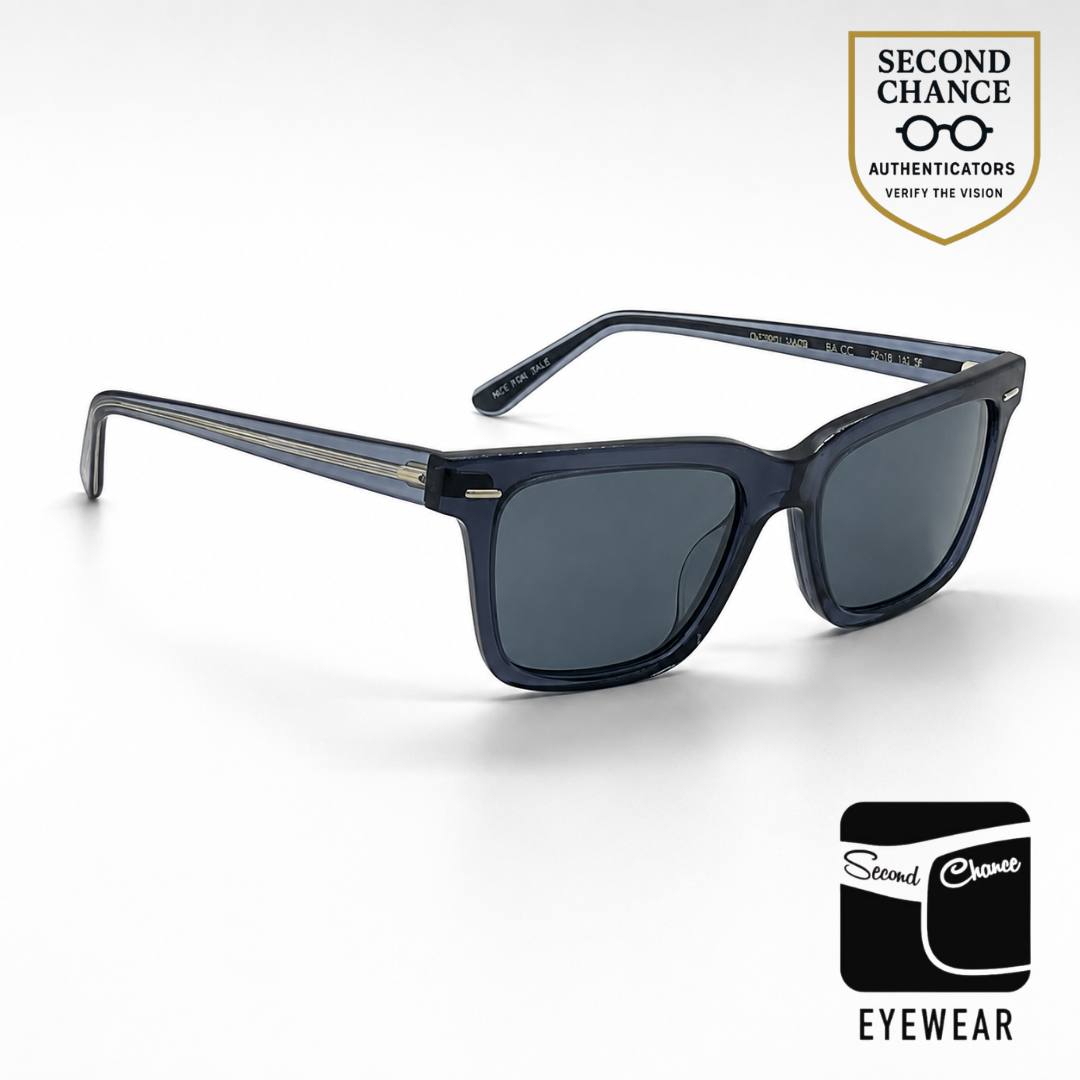 Oliver Peoples x The Row BA CC OV5388SU Vivid Blue Polarized Lens