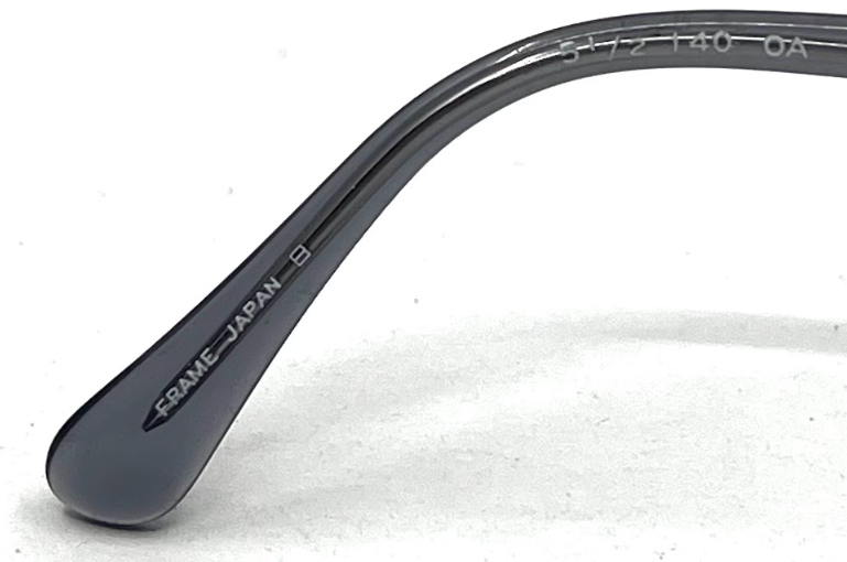 Tura MOD.TL 379 Oversized Sunglasses-New Gradient Custom Lenses-Japan