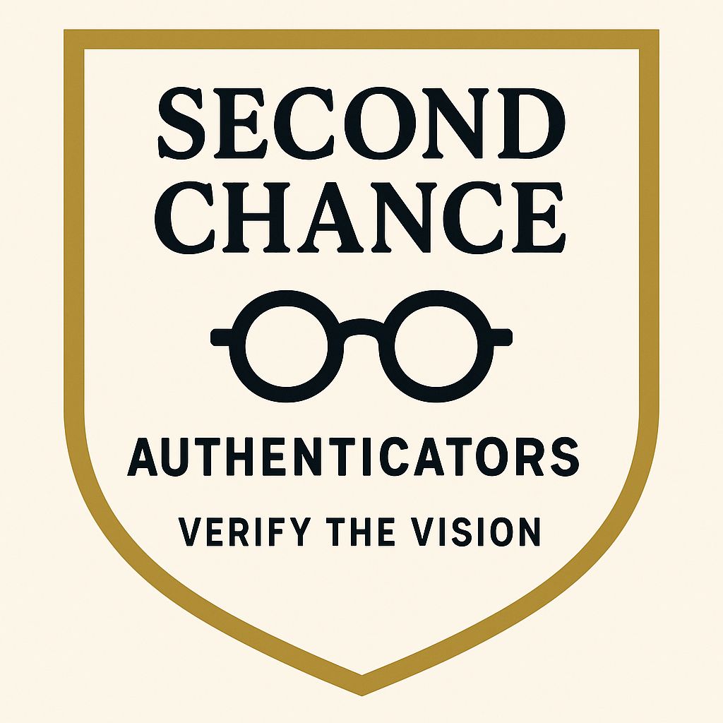 Verification + QR Code + Letter of Authenticity (LOA)