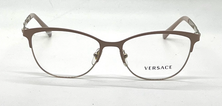 Versace MOD. 4251 1424 Unworn/NOS-Vintage Optical Frame-53mm-Italy