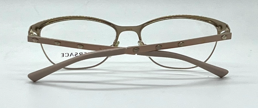 Versace MOD. 4251 1424 Unworn/NOS-Vintage Optical Frame-53mm-Italy