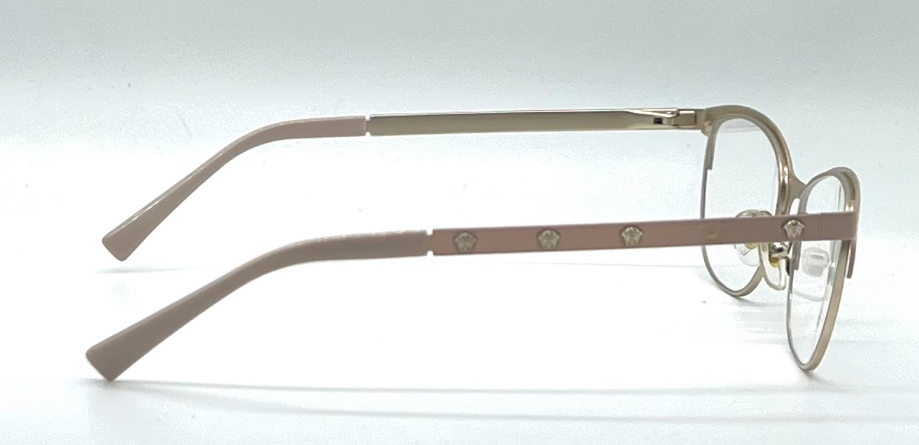 Versace MOD. 4251 1424 Unworn/NOS-Vintage Optical Frame-53mm-Italy