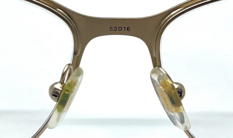 Versace MOD. 4251 1424 Unworn/NOS-Vintage Optical Frame-53mm-Italy