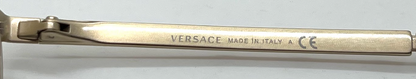 Versace MOD. 4251 1424 Unworn/NOS-Vintage Optical Frame-53mm-Italy