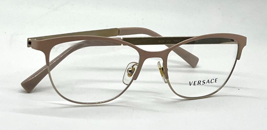 Versace MOD. 4251 1424 Unworn/NOS-Vintage Optical Frame-53mm-Italy