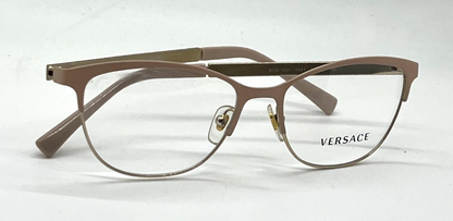 Versace MOD. 4251 1424 Unworn/NOS-Vintage Optical Frame-53mm-Italy