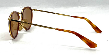 Vogue Frenze Settecento 701 W6 Vintage Sunglasses by Bausch & Lomb Italy 47-20 145