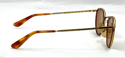 Vogue Frenze Settecento 701 W6 Vintage Sunglasses by Bausch & Lomb Italy 47-20 145