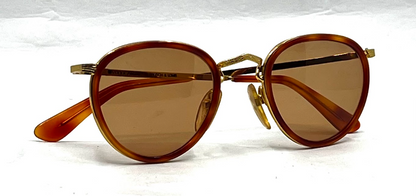 Vogue Frenze Settecento 701 W6 Vintage Sunglasses by Bausch & Lomb Italy 47-20 145