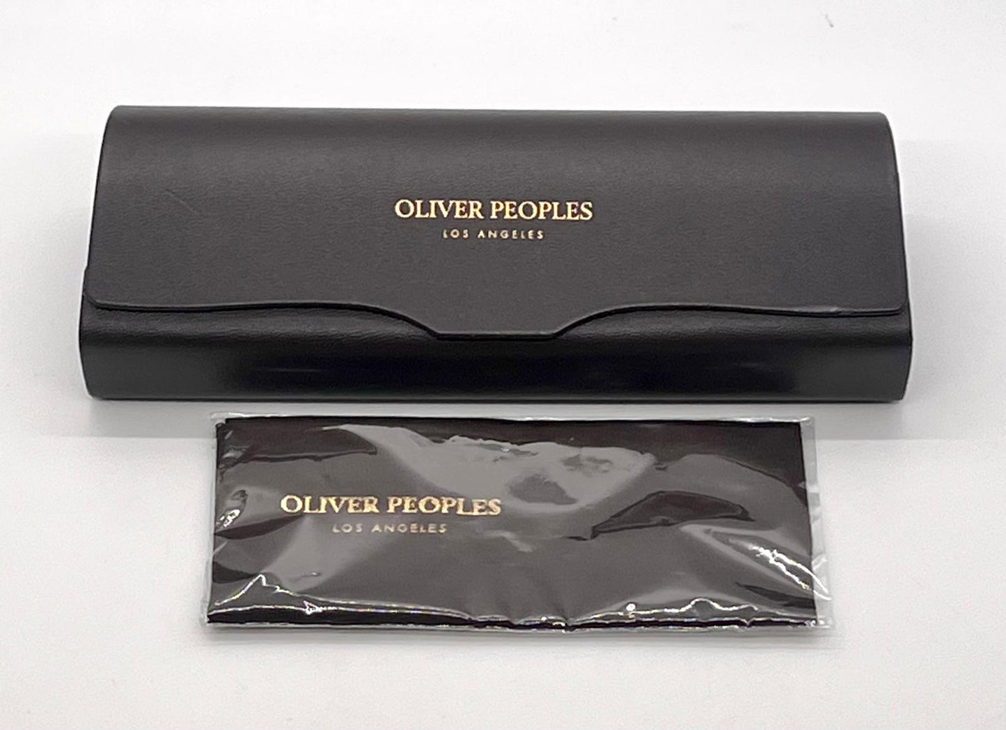 Oliver Peoples Clifton OV1150S Rectangular Silver Sunglasses-Unworn/New-Full Kit