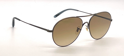 Oliver Peoples x Dimorestudio Rockmore OV1218S Aviator Sunglasses