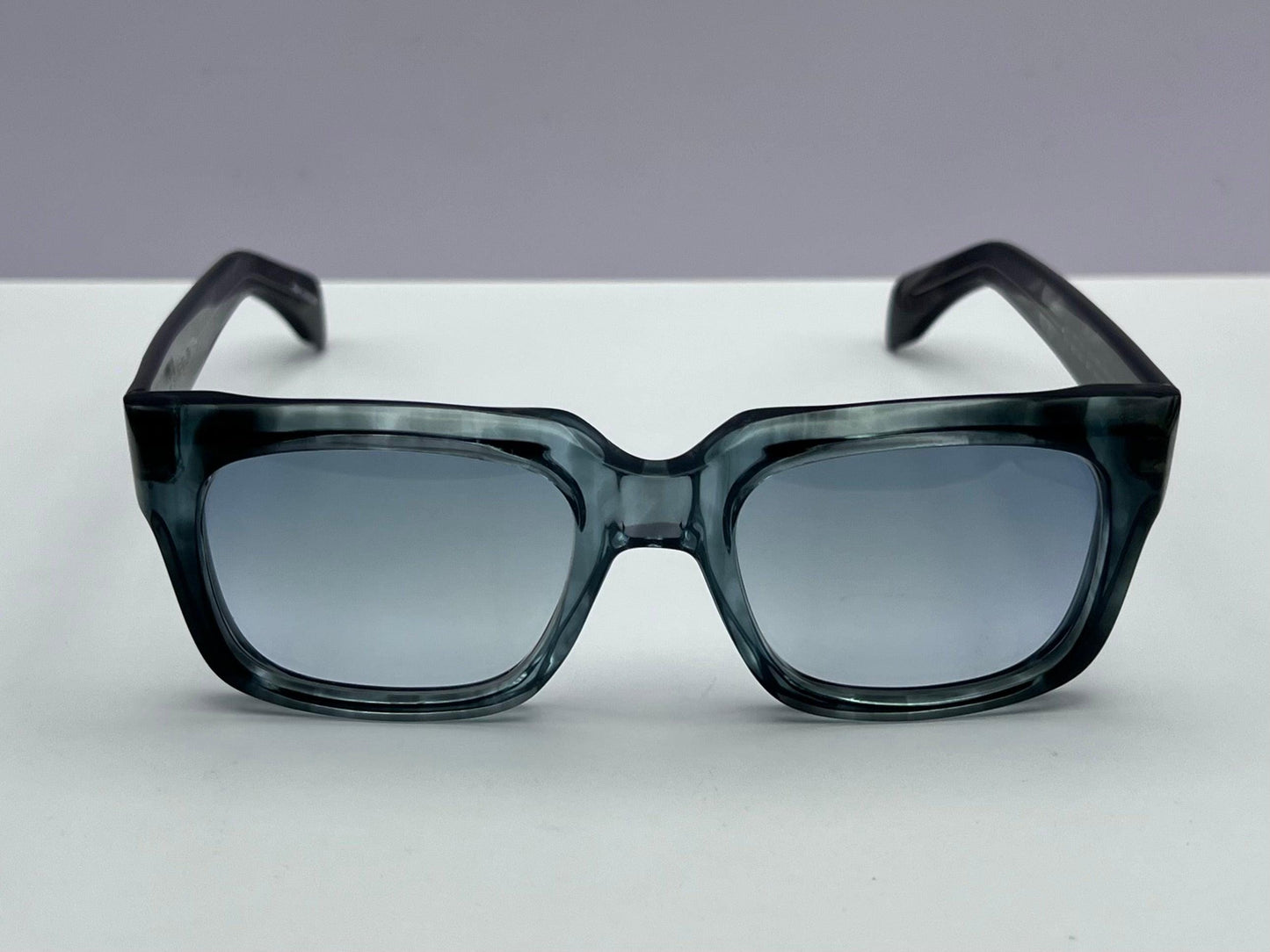 Elite Optical “Maurice” Col.70-Matching Custom Berko’S Designs Lenses-Brand New-One Of A Kind