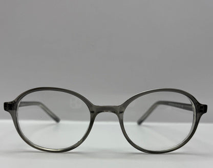Clear Ash Frame - Affordable Eyewear-Pablo Zanetti Model: Pz1342 47-21-140