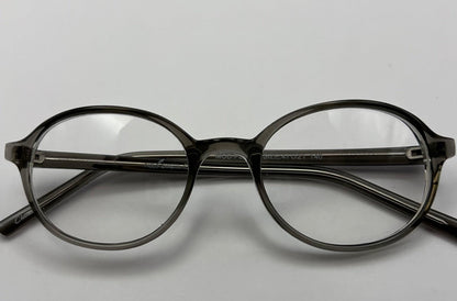 Clear Ash Frame - Affordable Eyewear-Pablo Zanetti Model: Pz1342 47-21-140