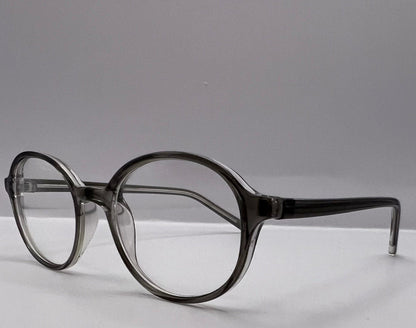 Clear Ash Frame - Affordable Eyewear-Pablo Zanetti Model: Pz1342 47-21-140