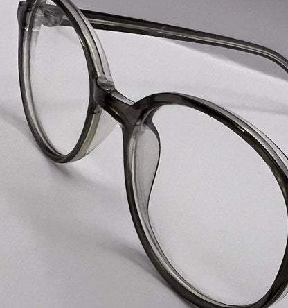 Clear Ash Frame - Affordable Eyewear-Pablo Zanetti Model: Pz1342 47-21-140
