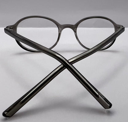 Clear Ash Frame - Affordable Eyewear-Pablo Zanetti Model: Pz1342 47-21-140