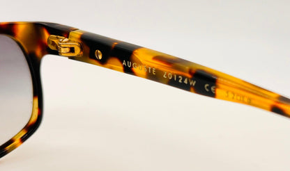 Louis Vuitton Auguste Z0124W Sunglasses - Tortoise Acetate Frame w| Grey Gradient Lenses