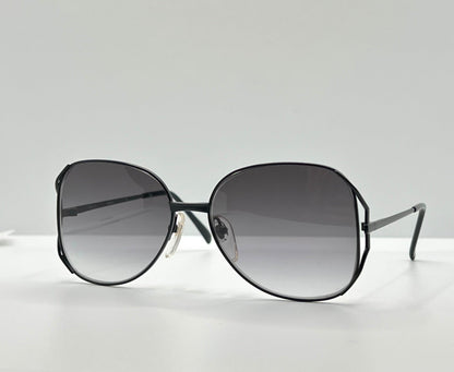 Nikon Nk4608 Vintage Sunglasses – Made In Japan – Gradient Lenses – Deadstock