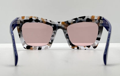 Vuarnet Vu400341 20Z Sunglasses- Photochromic Pink Skilynx Lenses-Bnib-Italy