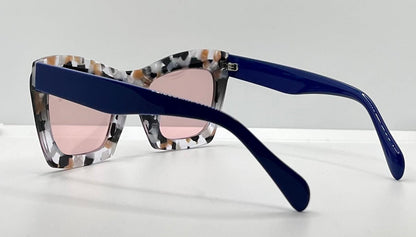Vuarnet Vu400341 20Z Sunglasses- Photochromic Pink Skilynx Lenses-Bnib-Italy