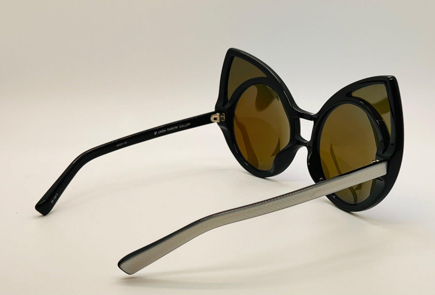 Nos Linda Farrow Gallery Kr|1|4 Sunglasses – Designed By Khaleda Rajab + Fahad Almarzouq