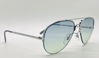 Vintage Cottet New|Old Stock Half Rim Custom Sunglasses-W|New Berko’S Designs Lenses