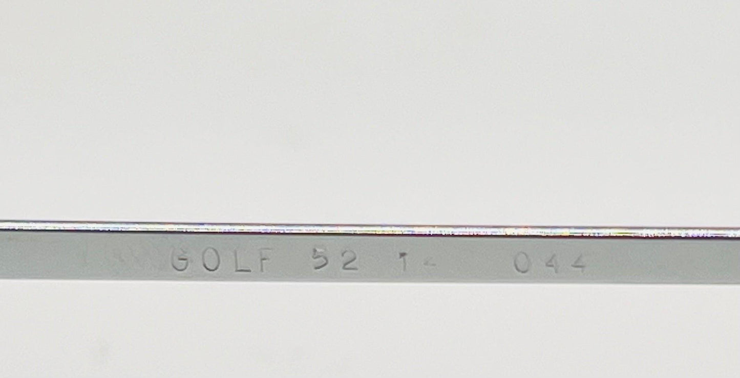 Vintage Cottet New|Old Stock Half Rim Custom Sunglasses-W|New Berko’S Designs Lenses