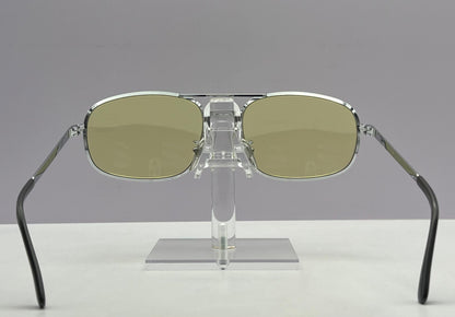 Vintage New|Old Stock Large Double Bridge Frame With Brand New Berko’S Designs Lenses™