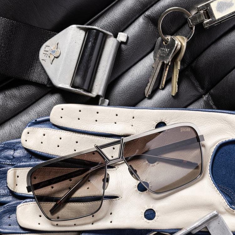 Monza Design Eyewear “Evo” Sunglasses