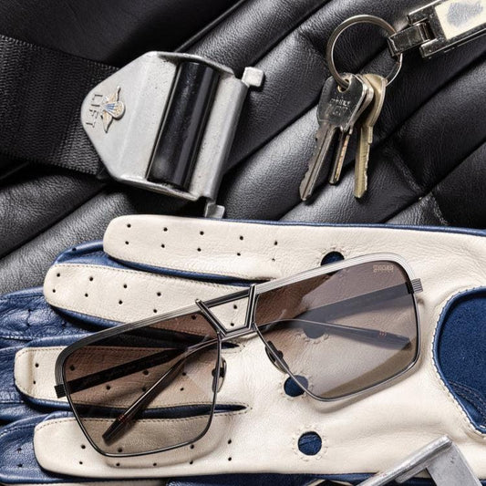 Monza Design Eyewear “Evo” Sunglasses
