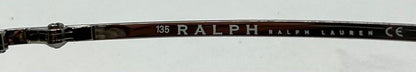 Ralph Lauren 984|S Yb7 Vintage Sunglasses- Silver Y2K Deadstock|Unworn-51Mm