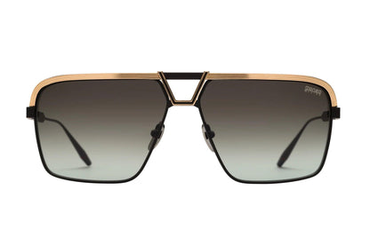 Monza Design Eyewear “Evo” Sunglasses
