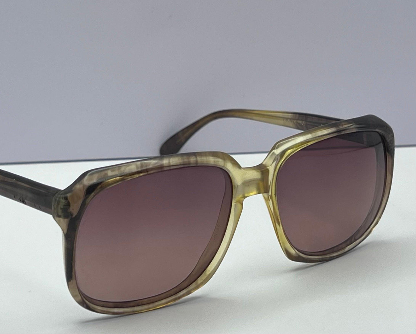 Vintage 1950S Rodenstock Reno 145 Bison-With Brand New “Berkos Designs” Custom Lenses