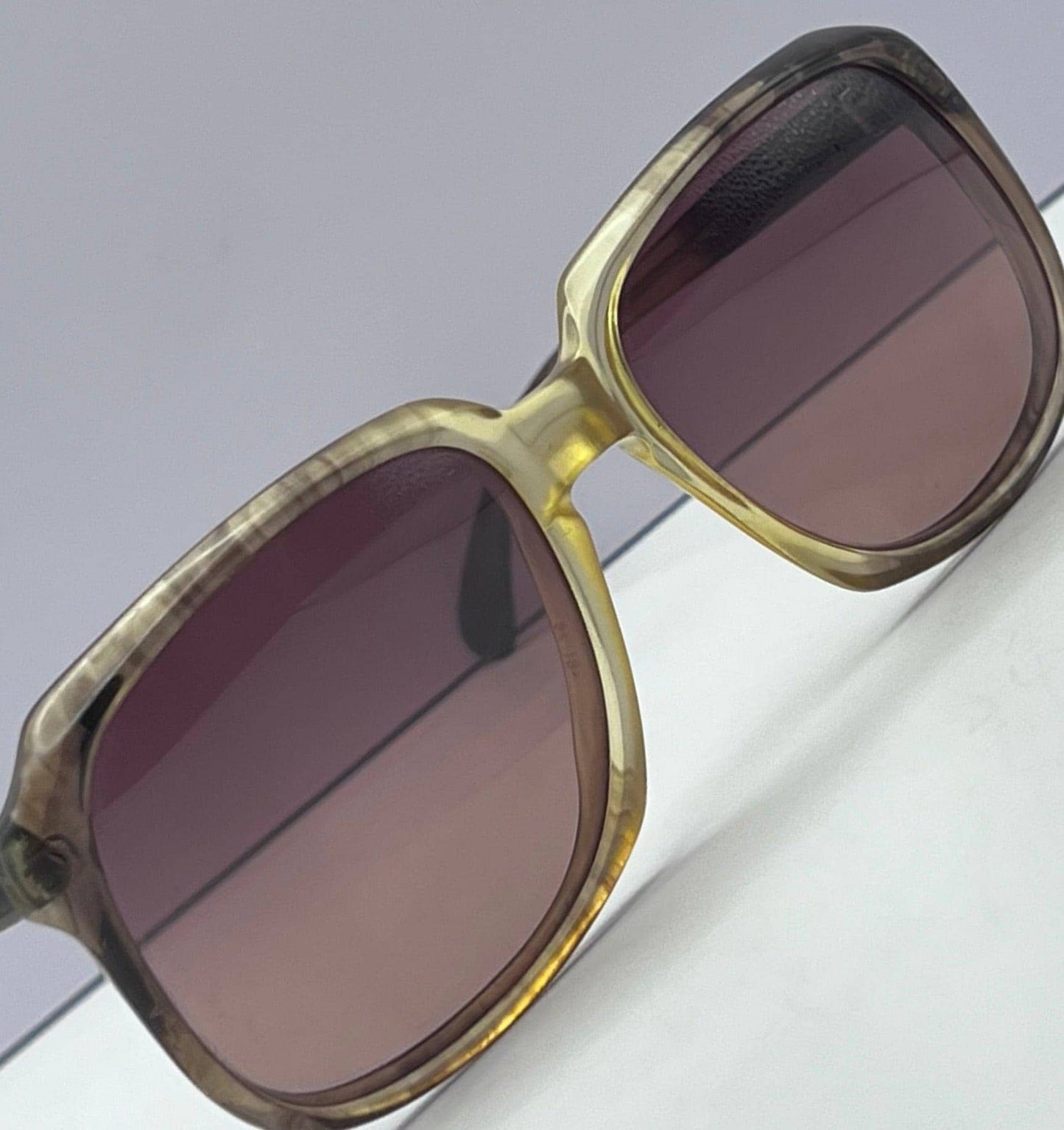 Vintage 1950S Rodenstock Reno 145 Bison-With Brand New “Berkos Designs” Custom Lenses