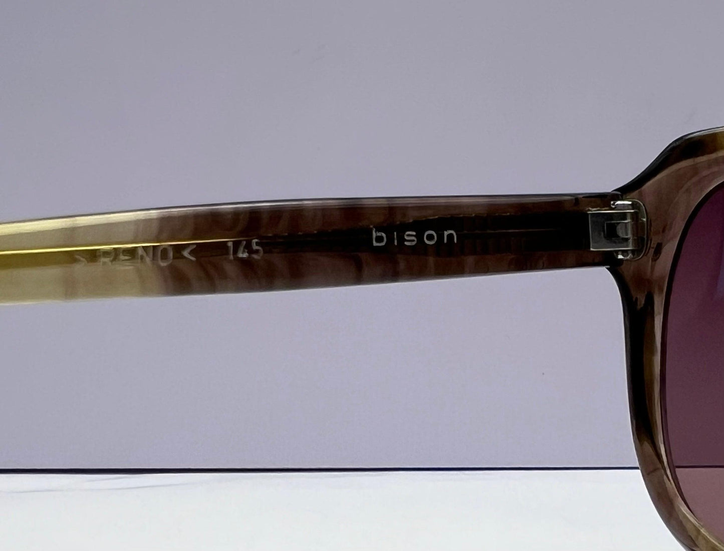 Vintage 1950S Rodenstock Reno 145 Bison-With Brand New “Berkos Designs” Custom Lenses