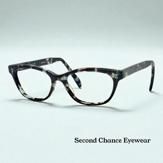Salt. Optics Tish Vbt Cat Eye Eyeglasses – Handmade In Japan-48Mm-Rx Ready