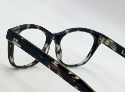 Salt. Optics Tish Vbt Cat Eye Eyeglasses – Handmade In Japan-48Mm-Rx Ready