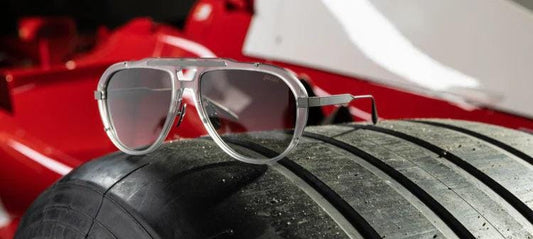 Monza Design Eyewear “Piloti” Sunglasses
