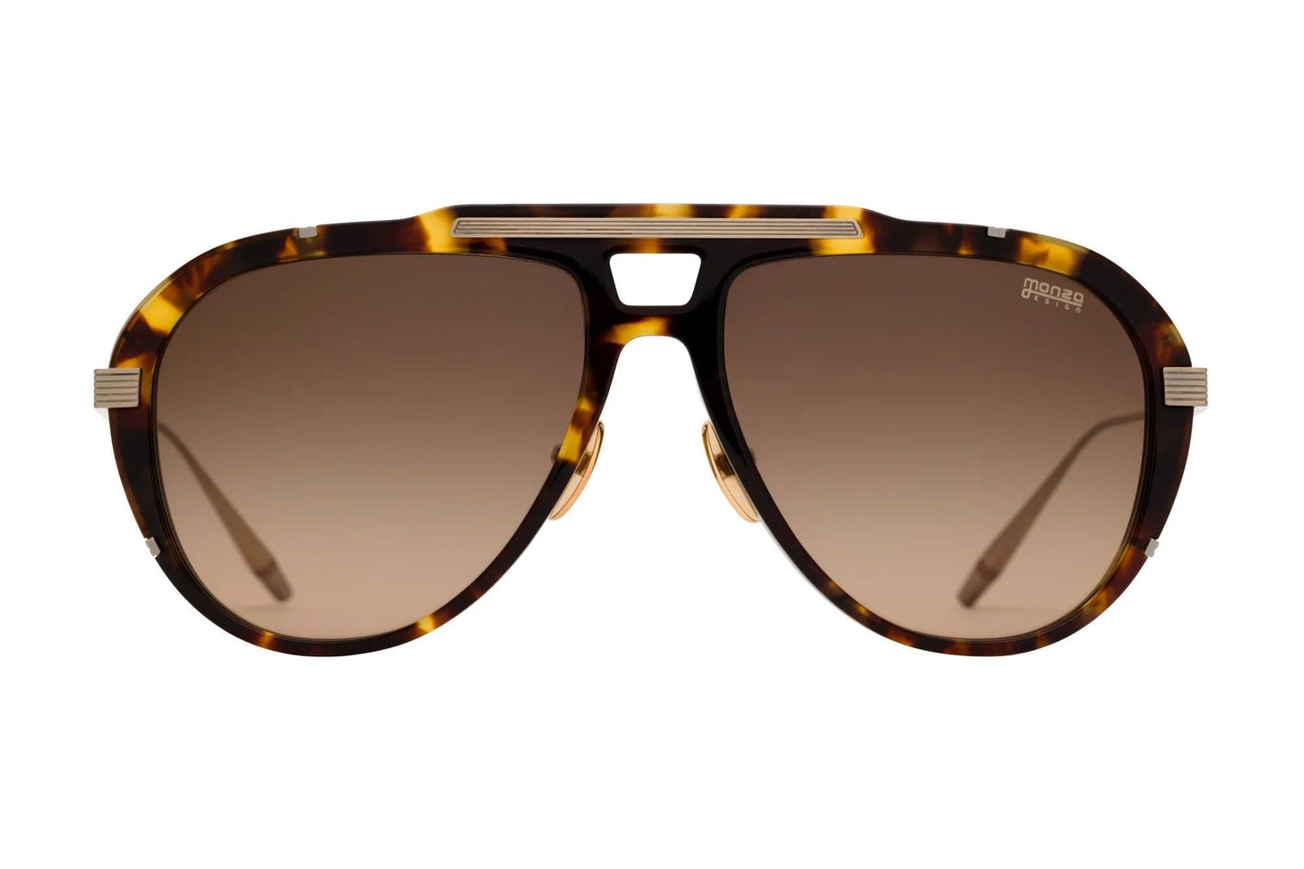 Monza Design Eyewear “Piloti” Sunglasses