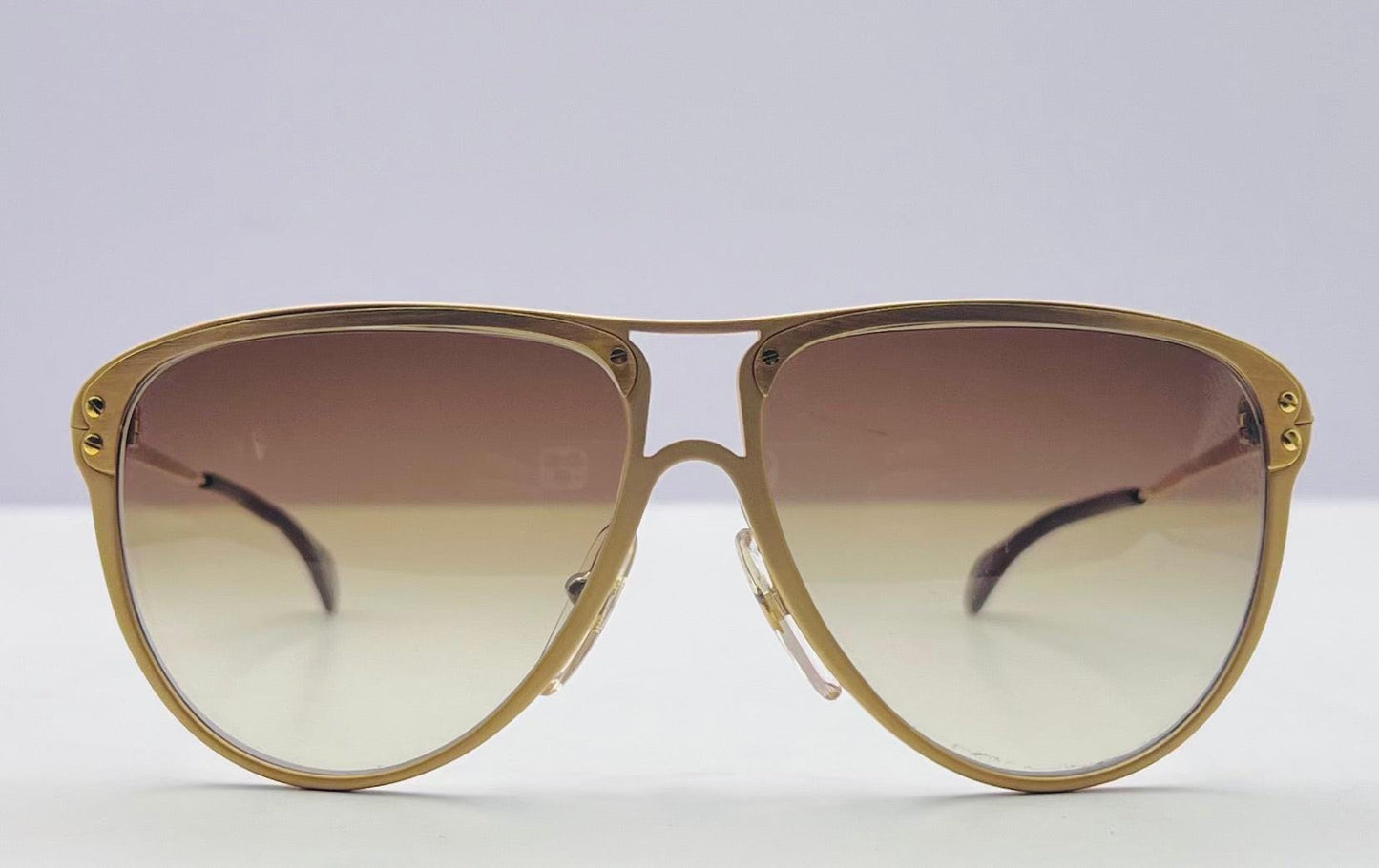 Vintage 1980S Alpina Fm21 Sunglasses-Model 3366210-New|Old Stock Frames