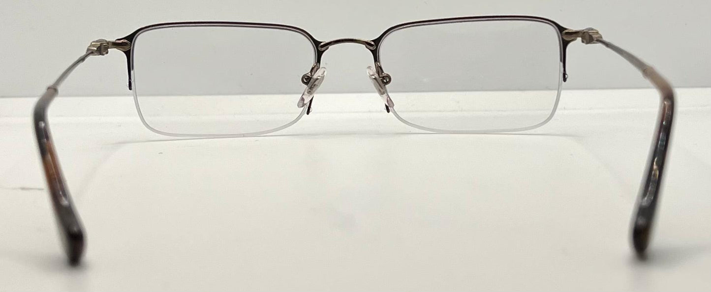Persol 2427-V 1053 Bronze Eyeglasses-Discontinued-52mm-Unworn-Made in Italy