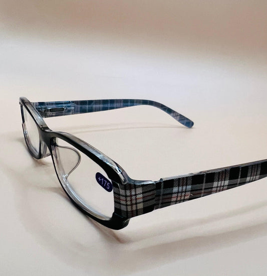 Pablo Zanetti, Sping Hinged, Slim, Sleek Amd Durable. Plaid Design-Mulitple Colors To Choose From
