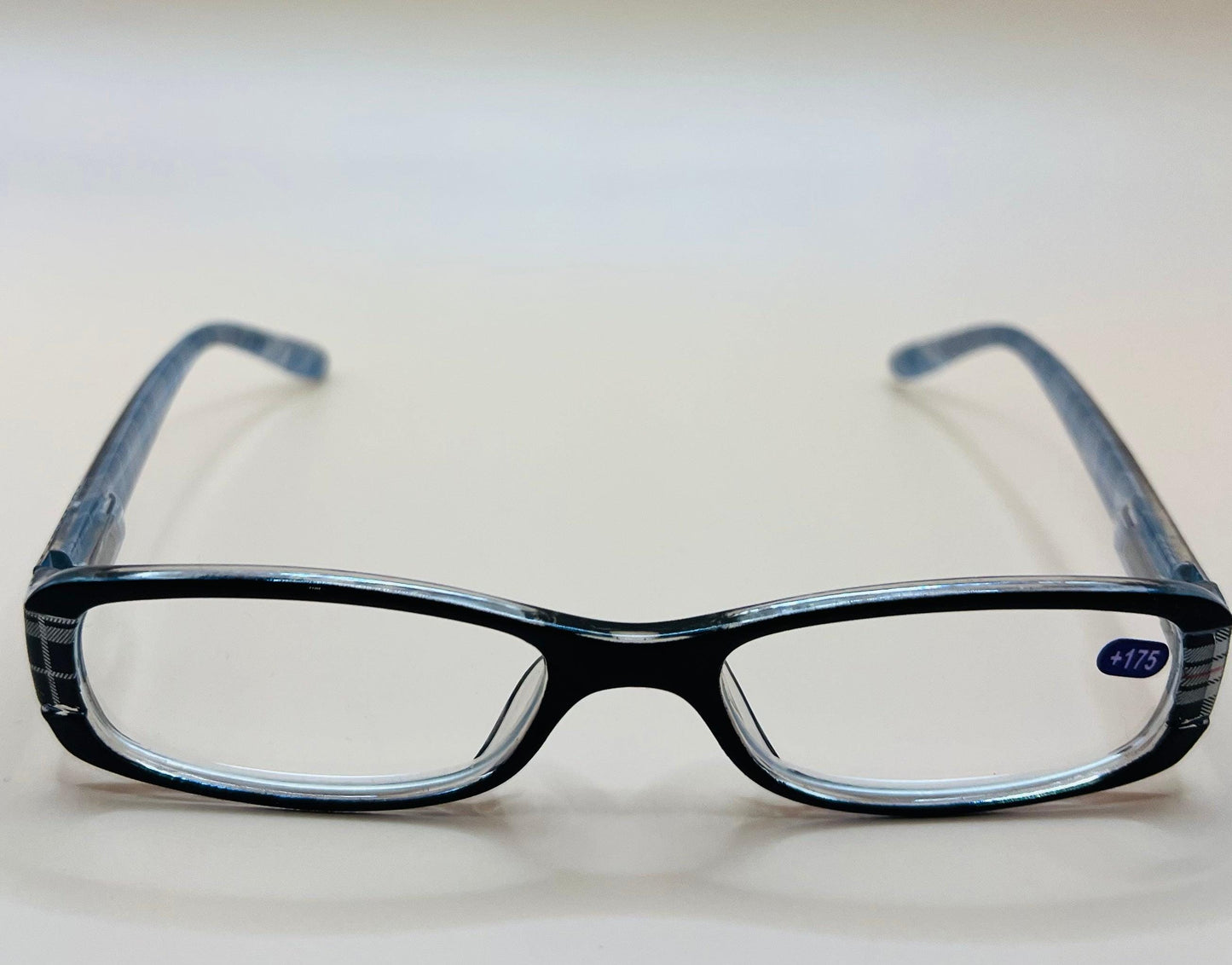 Pablo Zanetti, Sping Hinged, Slim, Sleek Amd Durable. Plaid Design-Mulitple Colors To Choose From