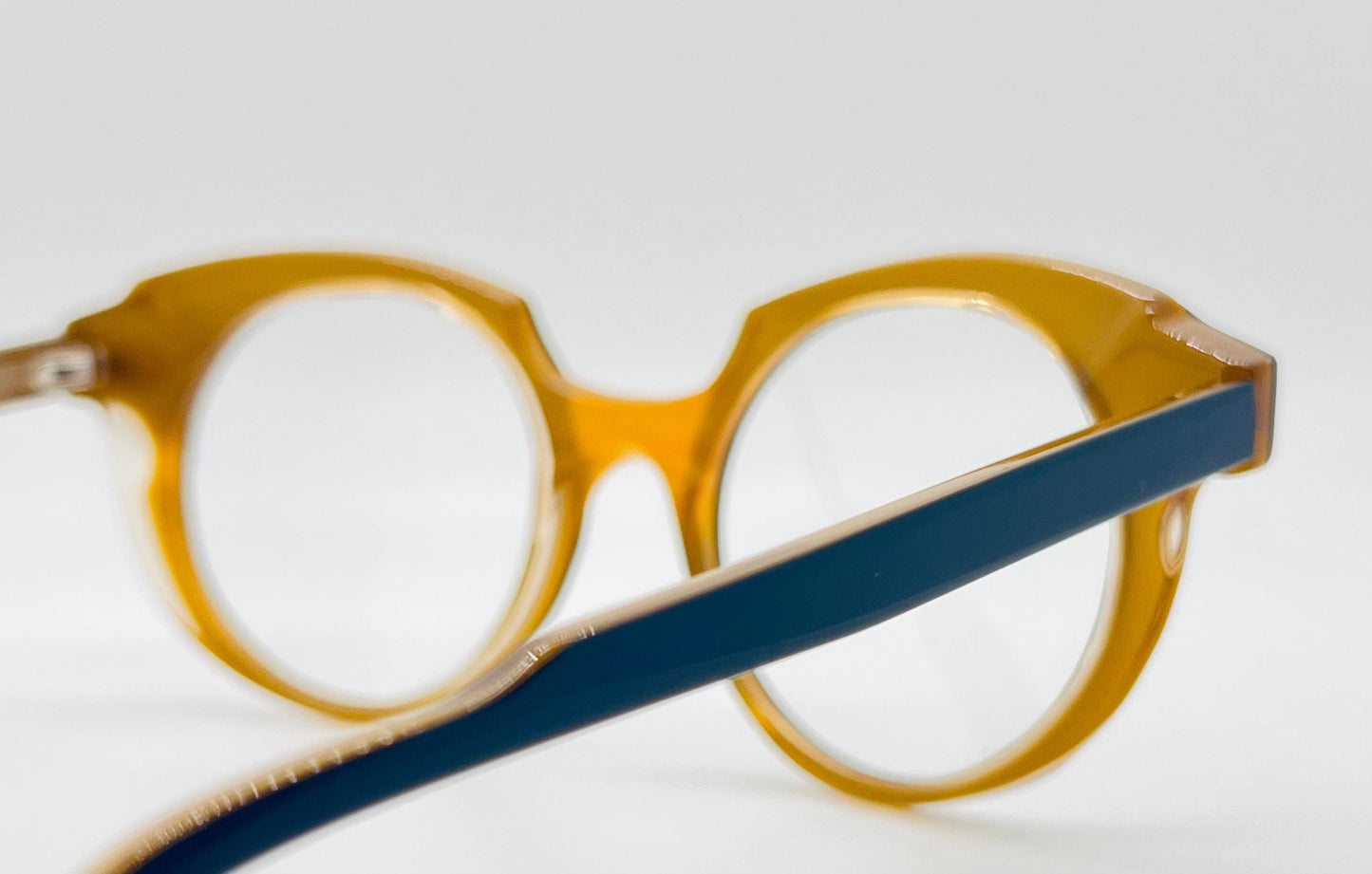 Plm Plein Les Mirettes Eyeglass Frame Mod. Diva Xvi 229-Brand New With Original Case