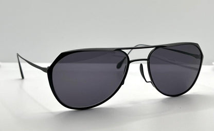 Rigards X Geoffrey B. Small Monocoque Aviator Be060 W| Zeiss Lenses – New