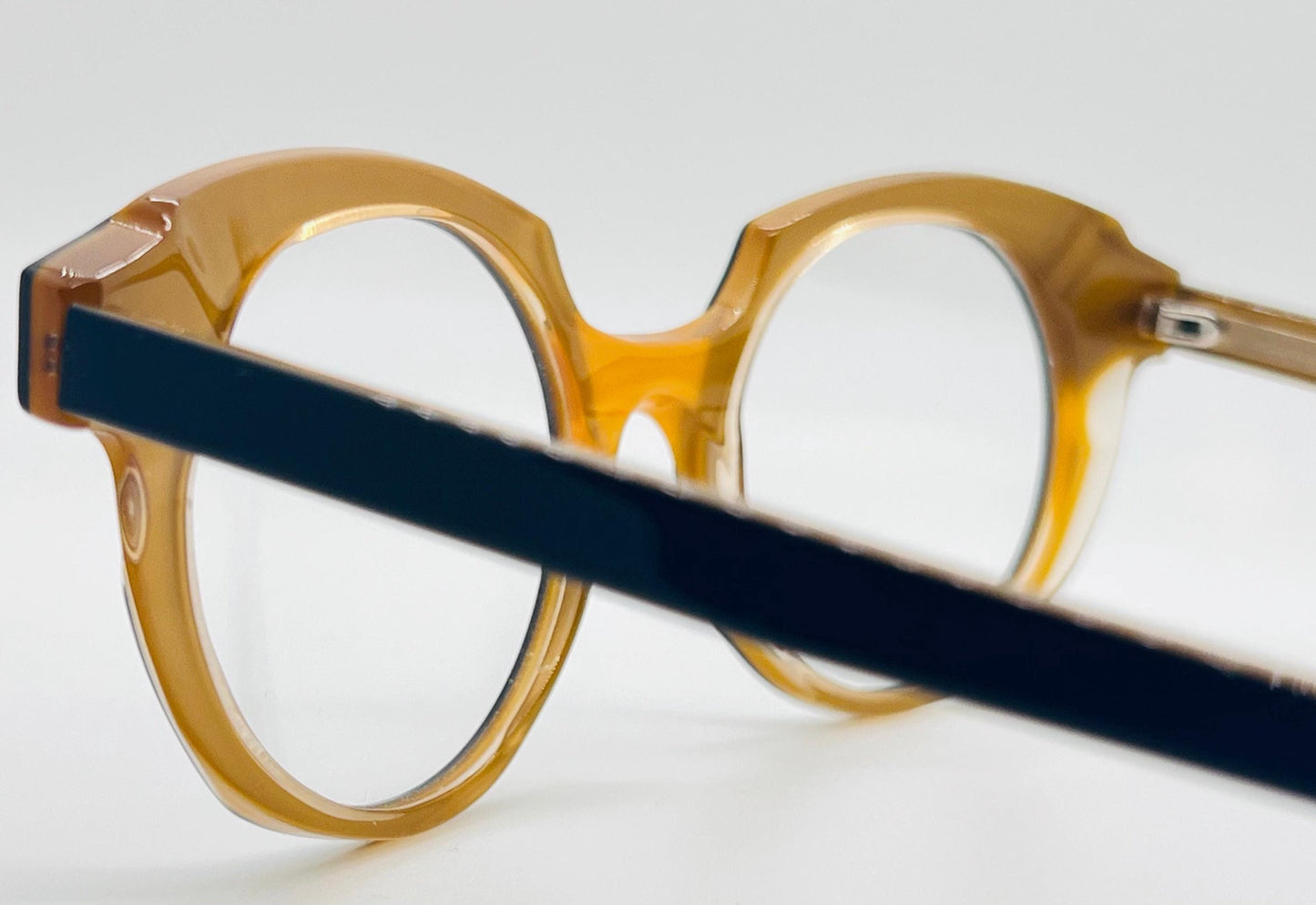 Plm Plein Les Mirettes Eyeglass Frame Mod. Diva Xvi 229-Brand New With Original Case