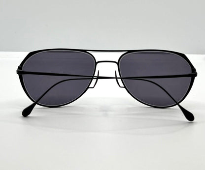 Rigards X Geoffrey B. Small Monocoque Aviator Be060 W| Zeiss Lenses – New