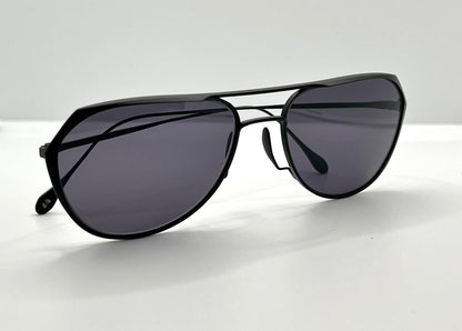 Rigards X Geoffrey B. Small Monocoque Aviator Be060 W| Zeiss Lenses – New