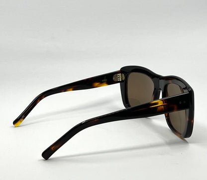 Guise By Benjamin Eyewear Stein Sunglasses – Glossy Tortoise Acetate-Nos|Unworn